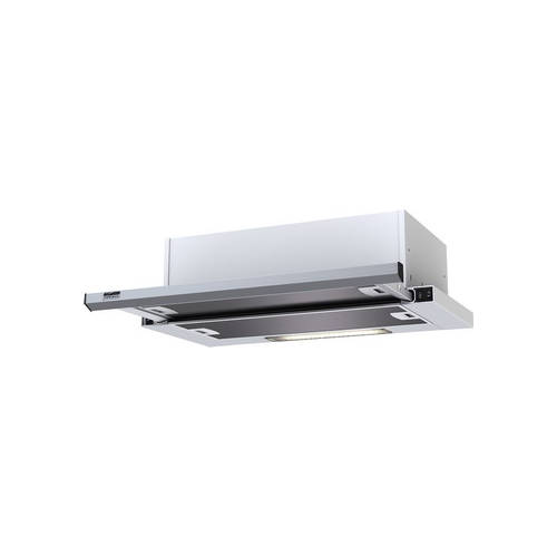 Вытяжка Krona KAMILLA slim 600 INOX ( 2 мотора)