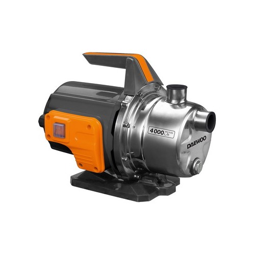 Насос Daewoo Power Products DGP 4000 inox