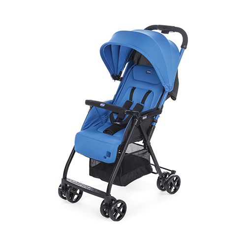 Коляска прогулочная Chicco Ohlala 2 Power Blue