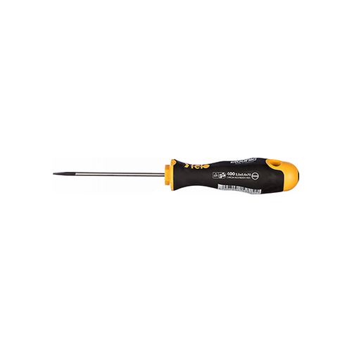 Отвертка Felo Ergonic плоская шлицевая 2 5X0 4X75 40002210