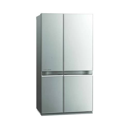 Многокамерный холодильник Mitsubishi Electric MR-LR78EN-GSL-R Серебристый