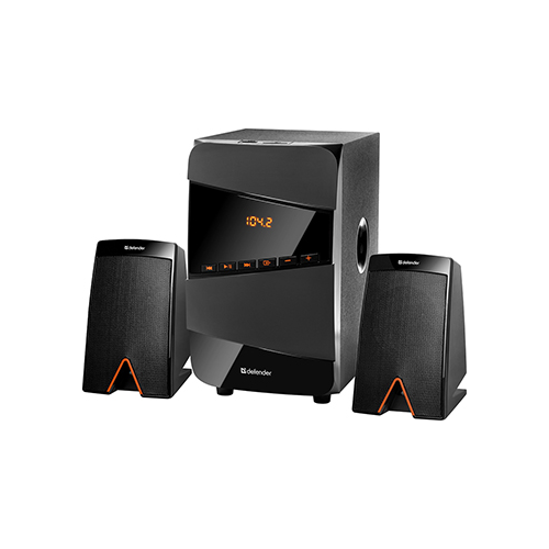 Акустическая система 2.1 Defender X361 36Вт BT/FM/MP3/SD/USB/LED/RC (65361)