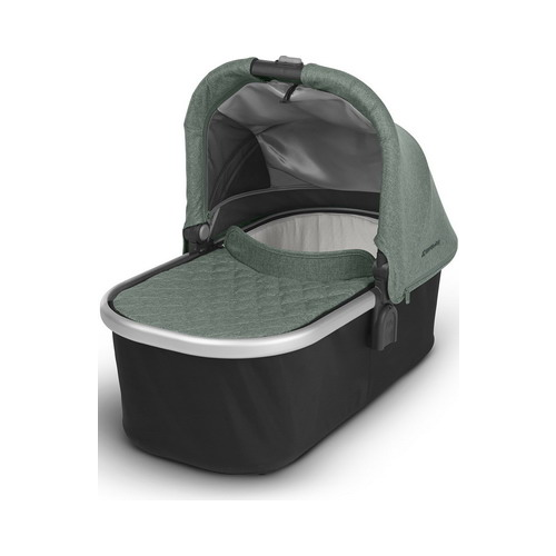 Люлька UPPAbaby Cruz и Vista 2018 EMMETT (sage-army green melange) зеленый меланж 0918-BAS-EU-EMT