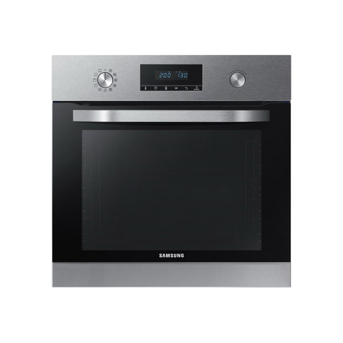 Встраиваемый электрический духовой шкаф Samsung NV68R3370BS/WT