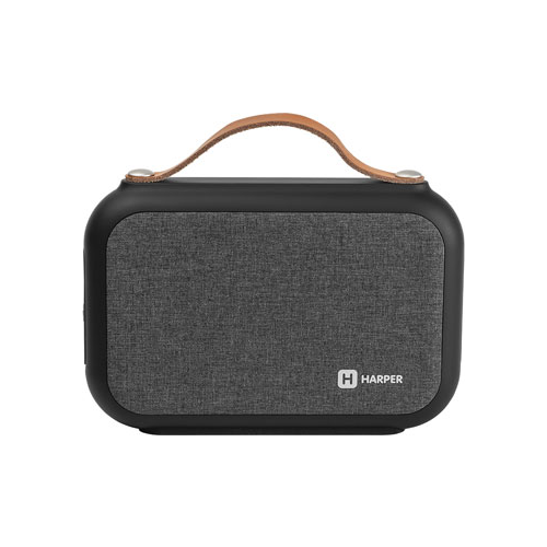 Портативная акустика Harper PSPB-220 black