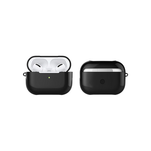 Чехол для наушников Eva для Apple AirPods Pro - Черный (CBAP305B)