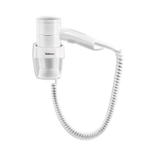 Фен стационарный с настенным держателем Valera Premium 1200 Super White 533.03/038A