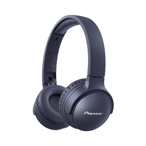 Беспроводные наушники Pioneer SE-S6BN-L синий