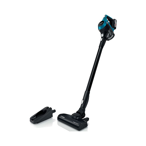 Пылесос беспроводной Bosch Unlimited 6 BBS611LAG Синий