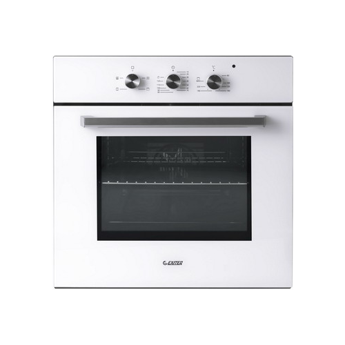 Встраиваемый электрический духовой шкаф Exiteq F 41 MR white glass