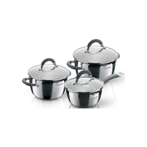 Набор посуды Rondell 341 RDS Набор RONDELL ( 6пр ) Flamm