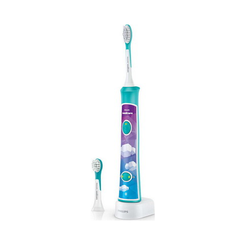 Электрическая зубная щетка для детей Philips HX6322/04 Sonicare For Kids