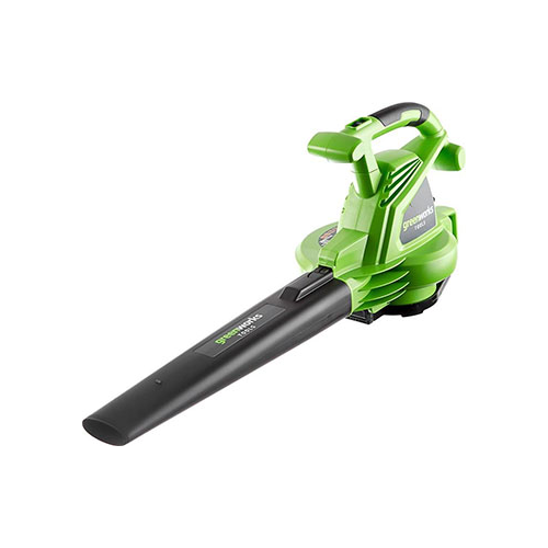 Воздуходувка-пылесос Greenworks 2800 W GBV 2800 2402707