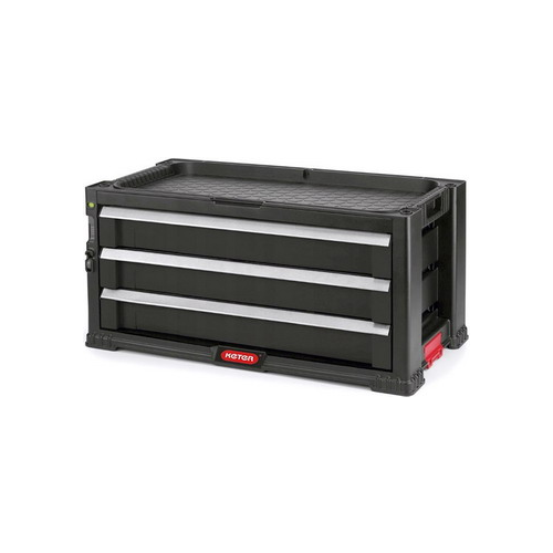 Ящик Keter 3 DRAWERS TOOL CHEST 17199302