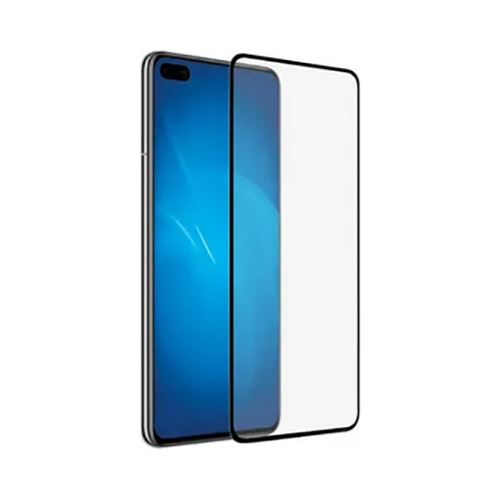 Защитное стекло Red Line Huawei P40 Full Screen (3D) tempered glass черный