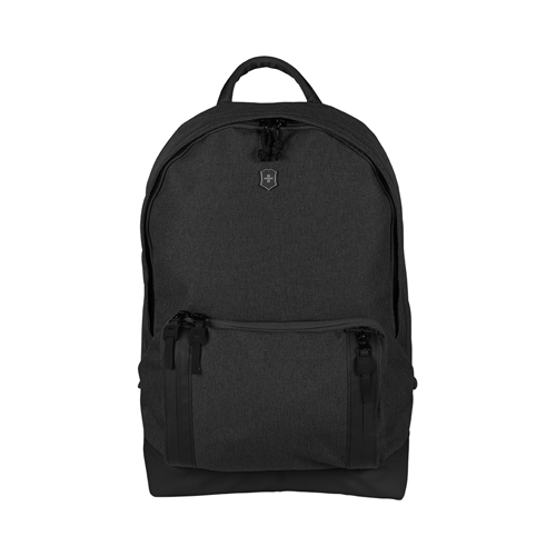 Рюкзак Victorinox Altmont Classic Laptop Backpack 15'' чёрный полиэфирная ткань 28x18x43 см 16 л 602644