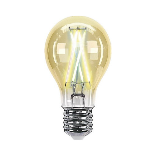 Wi-Fi лампа Hiper IoT A60 Filament Vintage c тонировкой (HI-A60FIV)