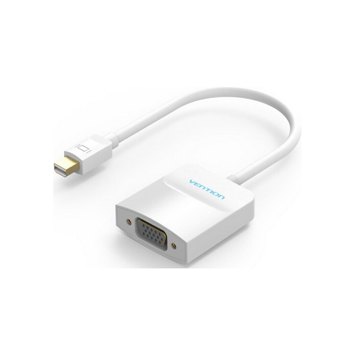 Адаптер-переходник Vention mini DisplayPort 20 M > VGA 15 F HBDWB