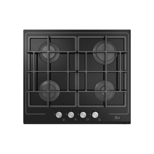 Встраиваемая газовая варочная панель Teka PAC 60 4G AI AL CI BLACK