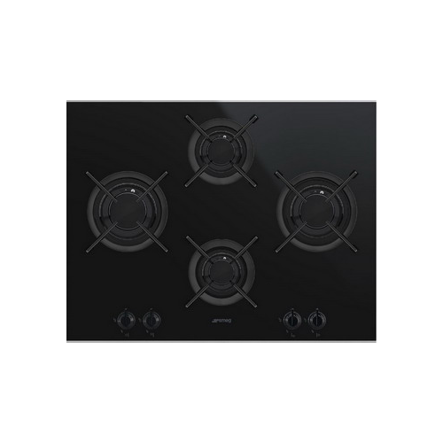 Встраиваемая газовая варочная панель Smeg PV 664 LCNX