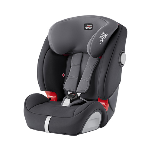 Автокресло Britax Roemer Evolva 123 SL SICT Storm Grey Trendline 2000027863
