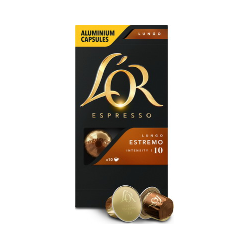 Кофе капсульный L’OR Espresso Lungo Estremo