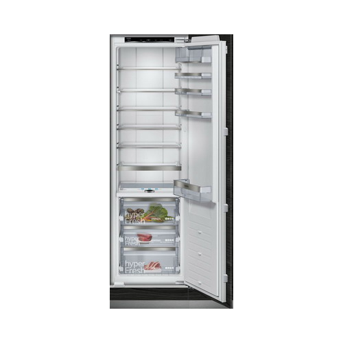 Встраиваемый однокамерный холодильник Siemens KI 81 FPD 20 R