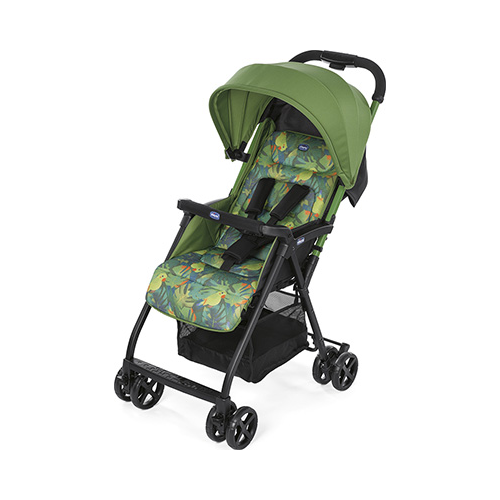 Коляска прогулочная Chicco Ohlala 2 Tropical Jungle