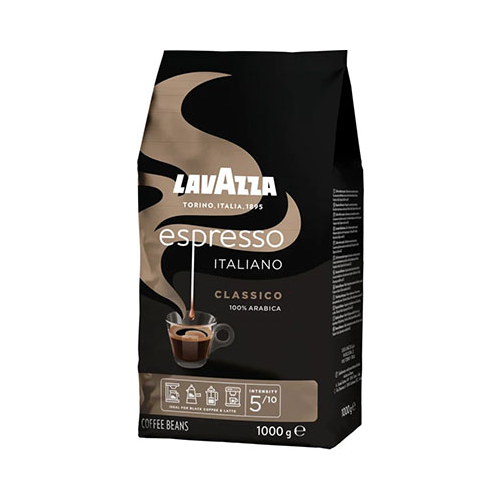 Кофе зерновой Lavazza Caff&#232 Espresso 1000 г