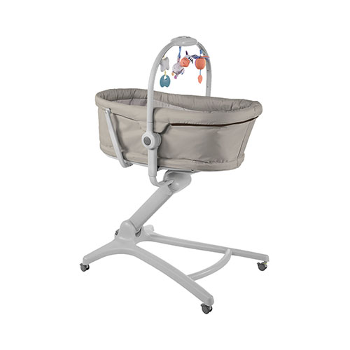 Детская кроватка Chicco BABY HUG 4in1 Glacial