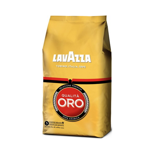Кофе зерновой Lavazza Qualit&#224 Oro 1000 г