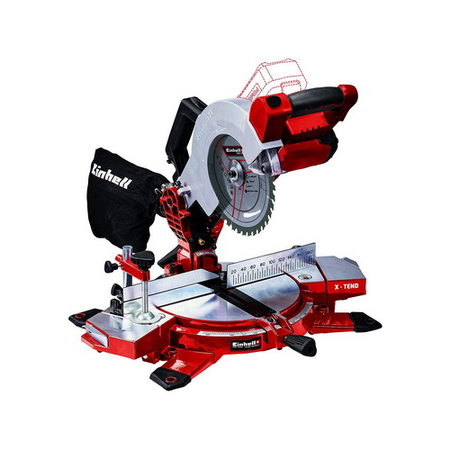 Торцовочная пила Einhell TE-MS 18/210 Li-Solo 4300890