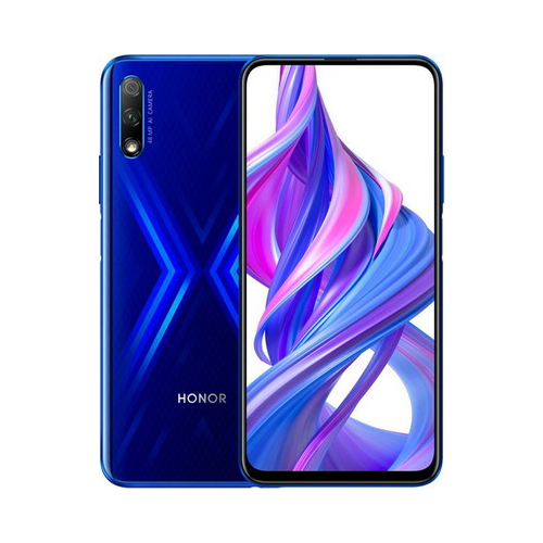 Смартфон Honor 9X 4/128GB синий