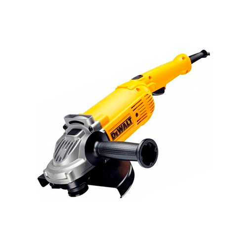 Угловая шлифовальная машина (болгарка) DeWalt DWE490-KS 2000Вт
