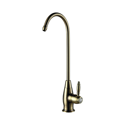 Кухонный смеситель Lemark Villa LM4840B для питьевой воды
