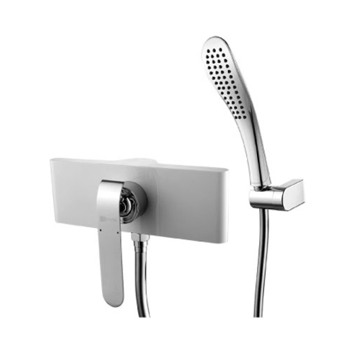 Смеситель для ванной комнаты Lemark Melange LM4903CW для душа