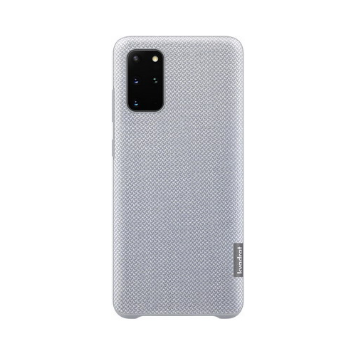 Чехол (клип-кейс) Samsung S20plus (G985) KvadratCover gray EF-XG985FJEGRU