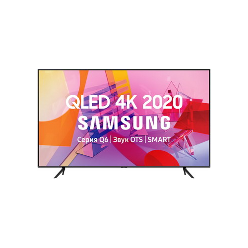 QLED телевизор Samsung QE43Q60TAUXRU