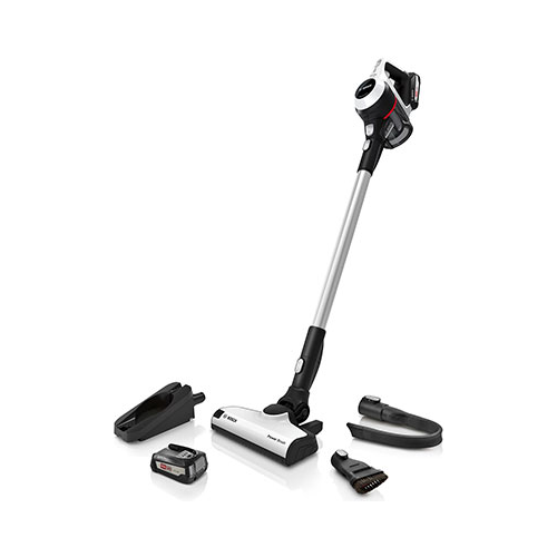 Пылесос беспроводной Bosch Unlimited 6 BCS61BAT2 Белый