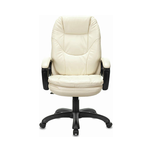 Кресло Brabix PREMIUM ''Trend EX-568'' экокожа бежевое 532102