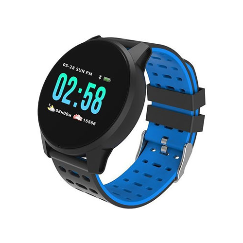 Часы Qumann QSW 03 Deep Blue 15031