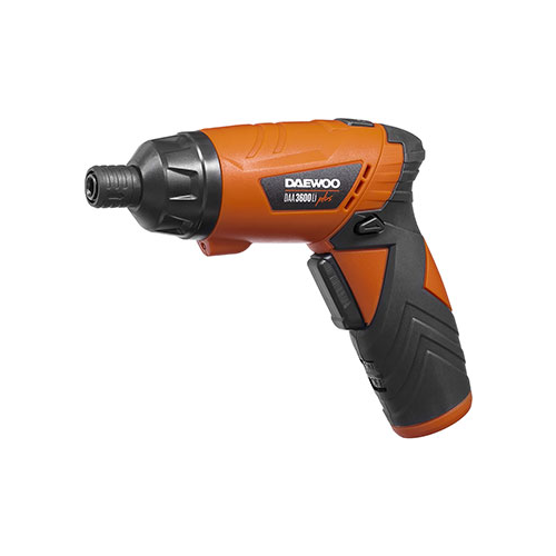 Аккумуляторная отвертка Daewoo Power Products DAА 3600 LI Plus