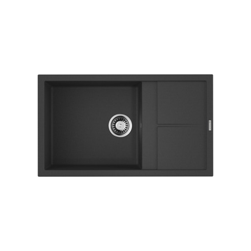 Кухонная мойка Omoikiri Sumi 86-BL Tetogranit/черный 4993646