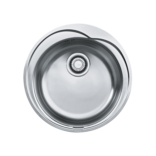 Кухонная мойка FRANKE ROX 610-41 3.5'' кругл б/вып 101.0017.919