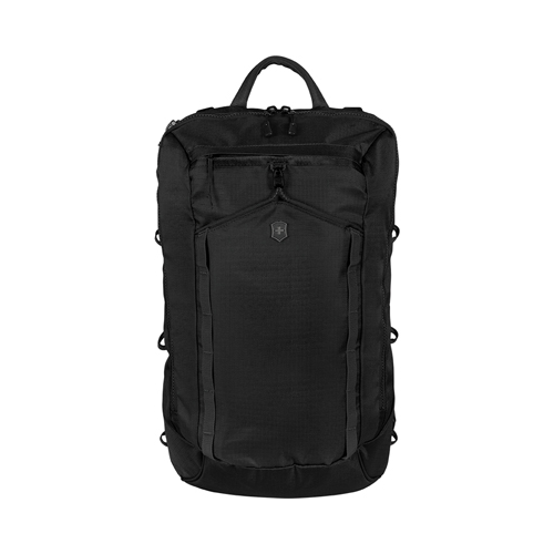 Рюкзак Victorinox Altmont Compact Laptop Backpack 13'' чёрный полиэфирная ткань 28x15x46 см 14 л 602639