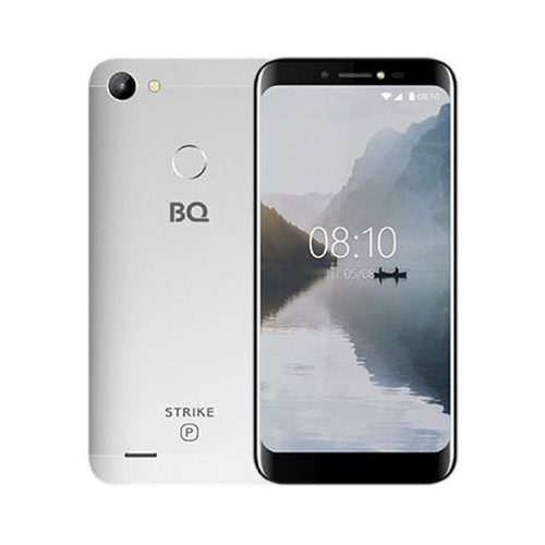 Смартфон BQ 5514G Strike Power Серебряный