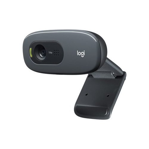 Web-камера для компьютеров Logitech Webcam C270 HD (960-001063)