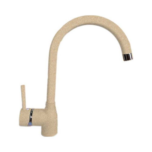 Кухонный смеситель ITALMIX MINIMALE MN 0636 (CREMA GR 85)