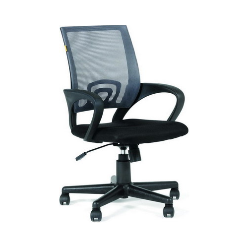 Кресло Chairman 696 TW-04 серый