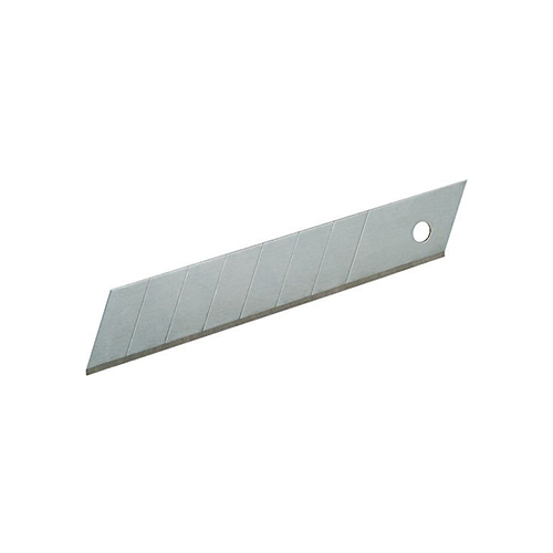 Лезвие для ручного ножа Black&Decker с отлам.сегментами BDHT0-11128 18 мм 10 шт